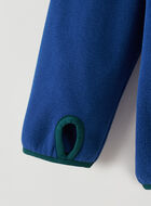 Kids Relaxed Polartec Hooded Jacket