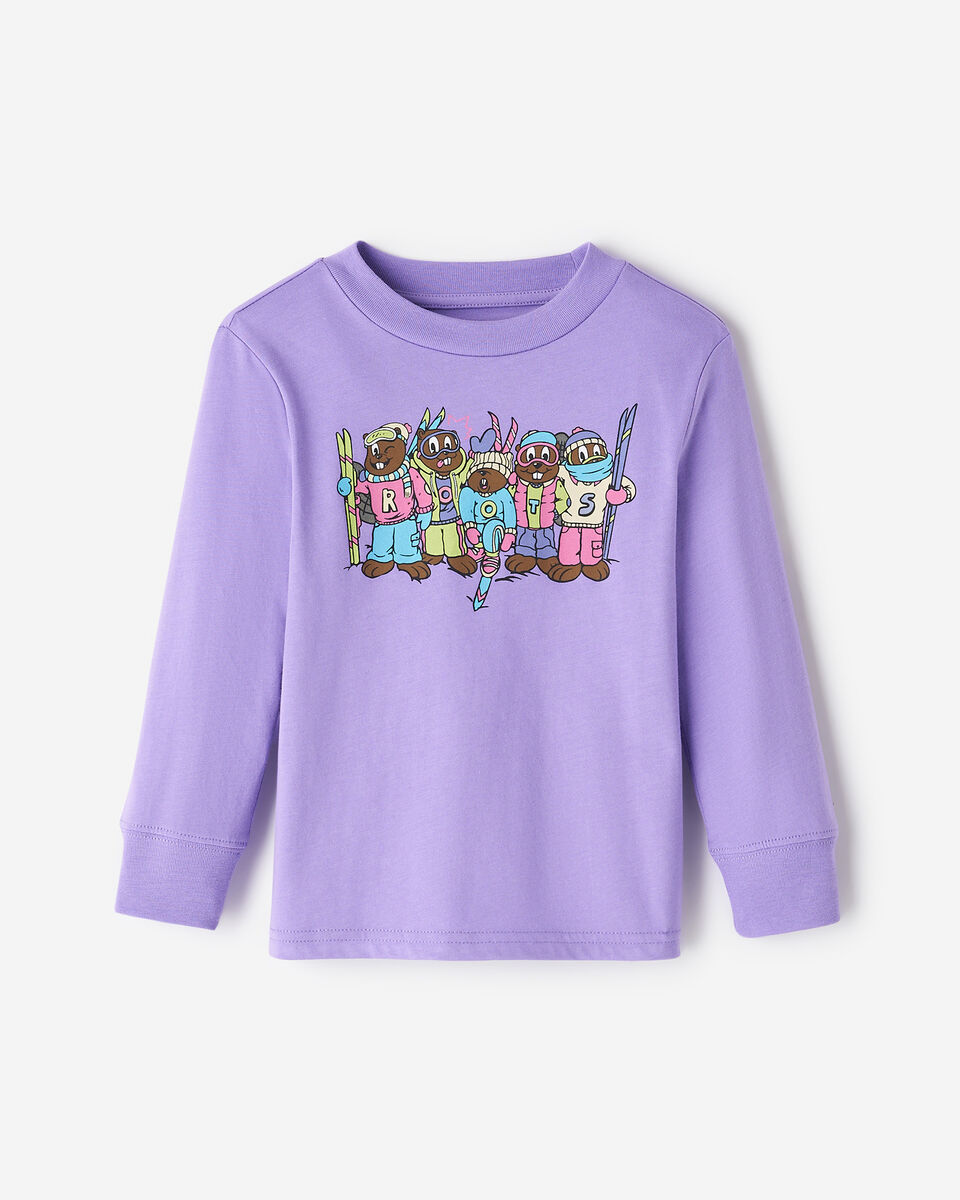 Toddler Ski Buddy T-Shirt