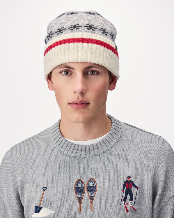 Cabin Nordic Stripe Toque