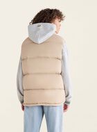 Veste bouffante en duvet Roots