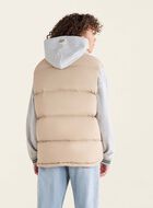 Roots Down Puffer Vest