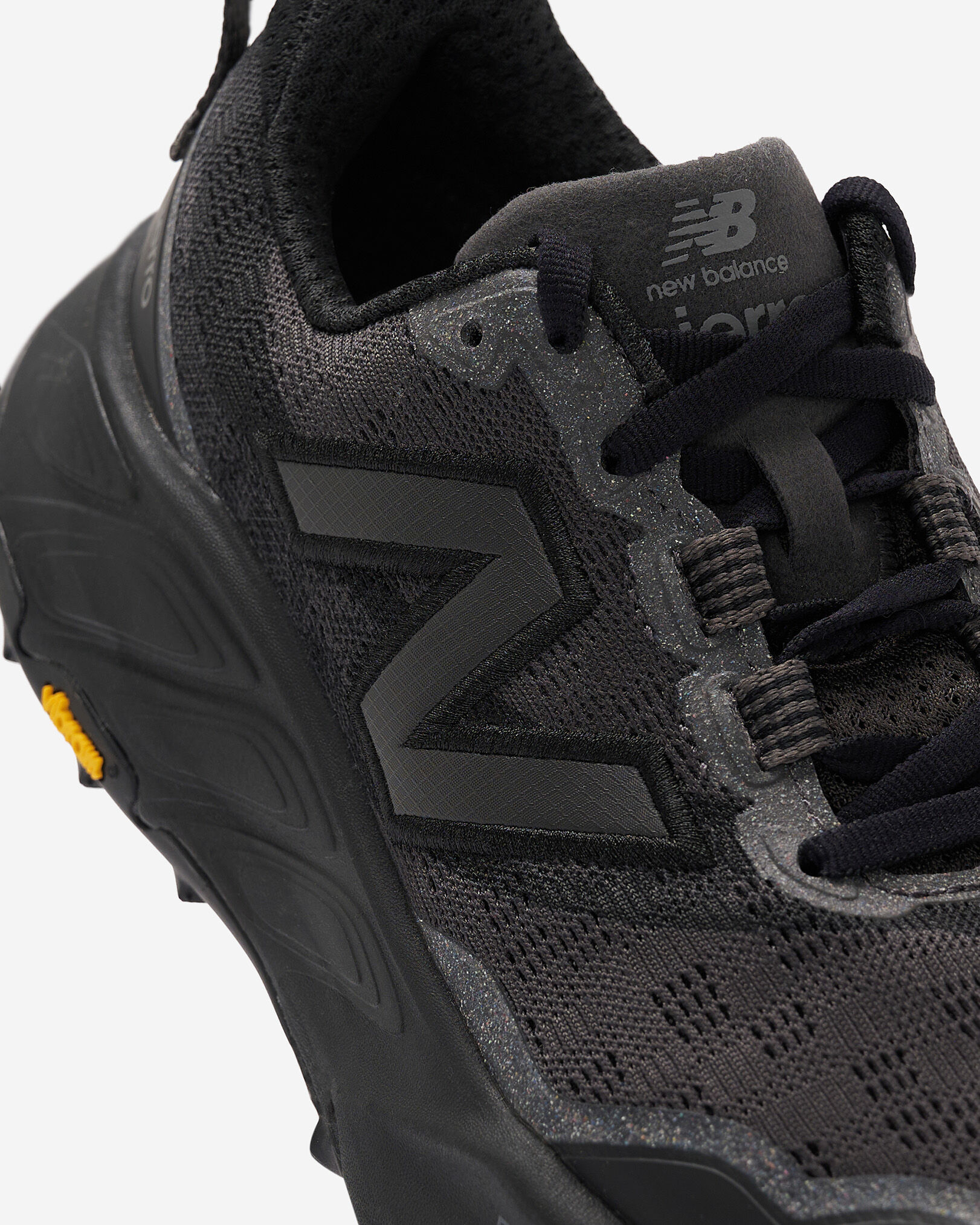 Womens New Balance Hierro