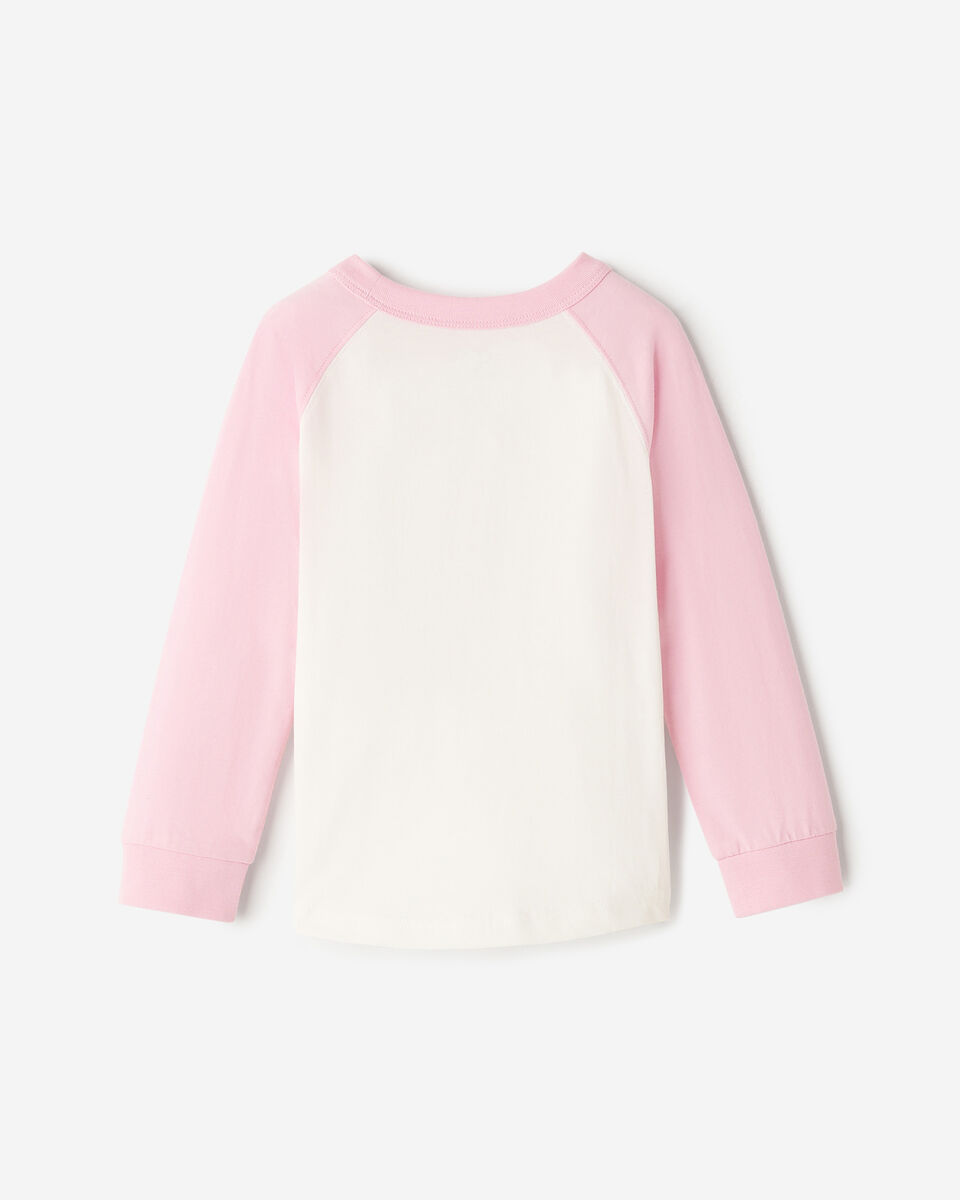 Toddler Plaid Baseball T-Shirt