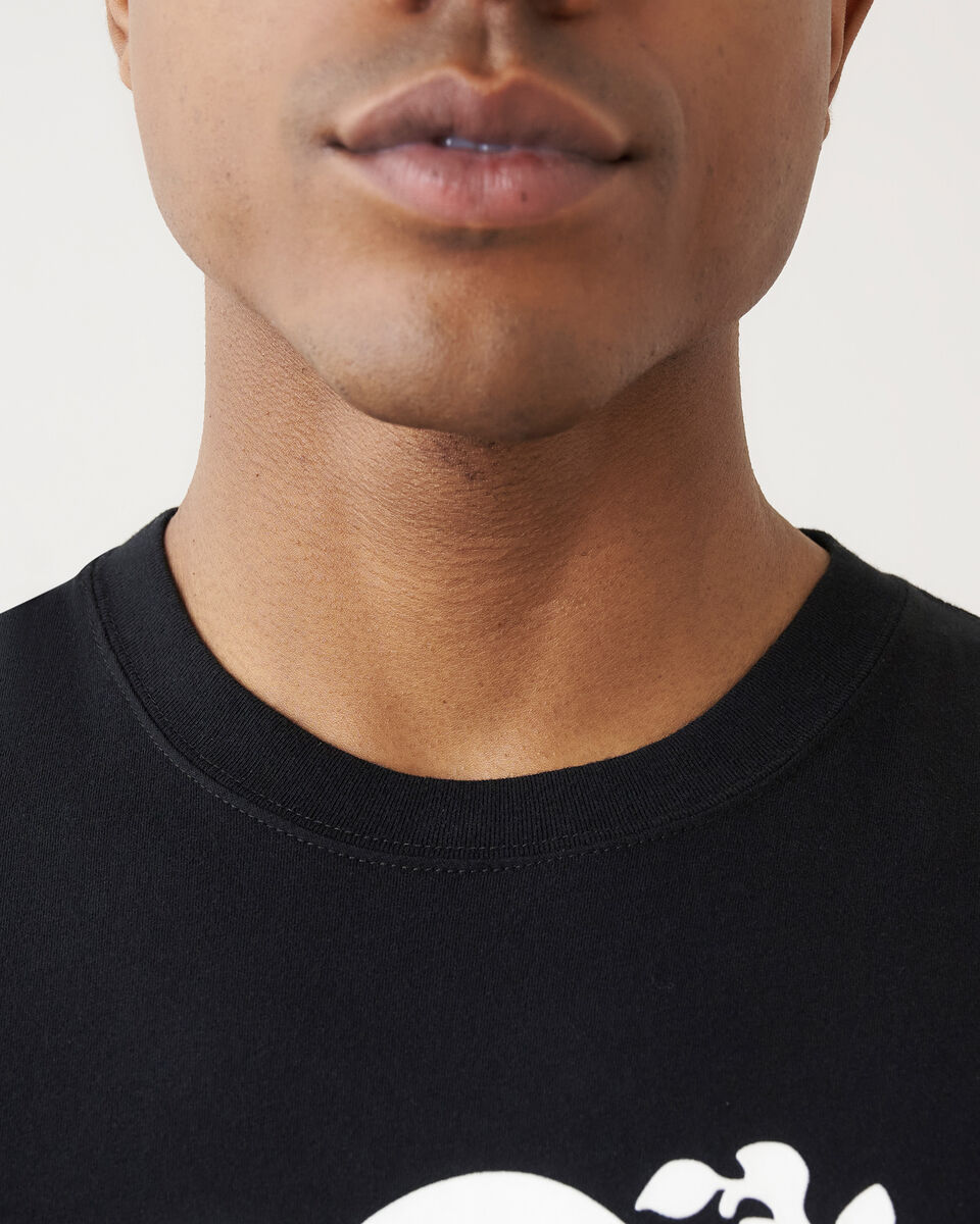 T-shirt Cooper le castor en coton bio pour homme