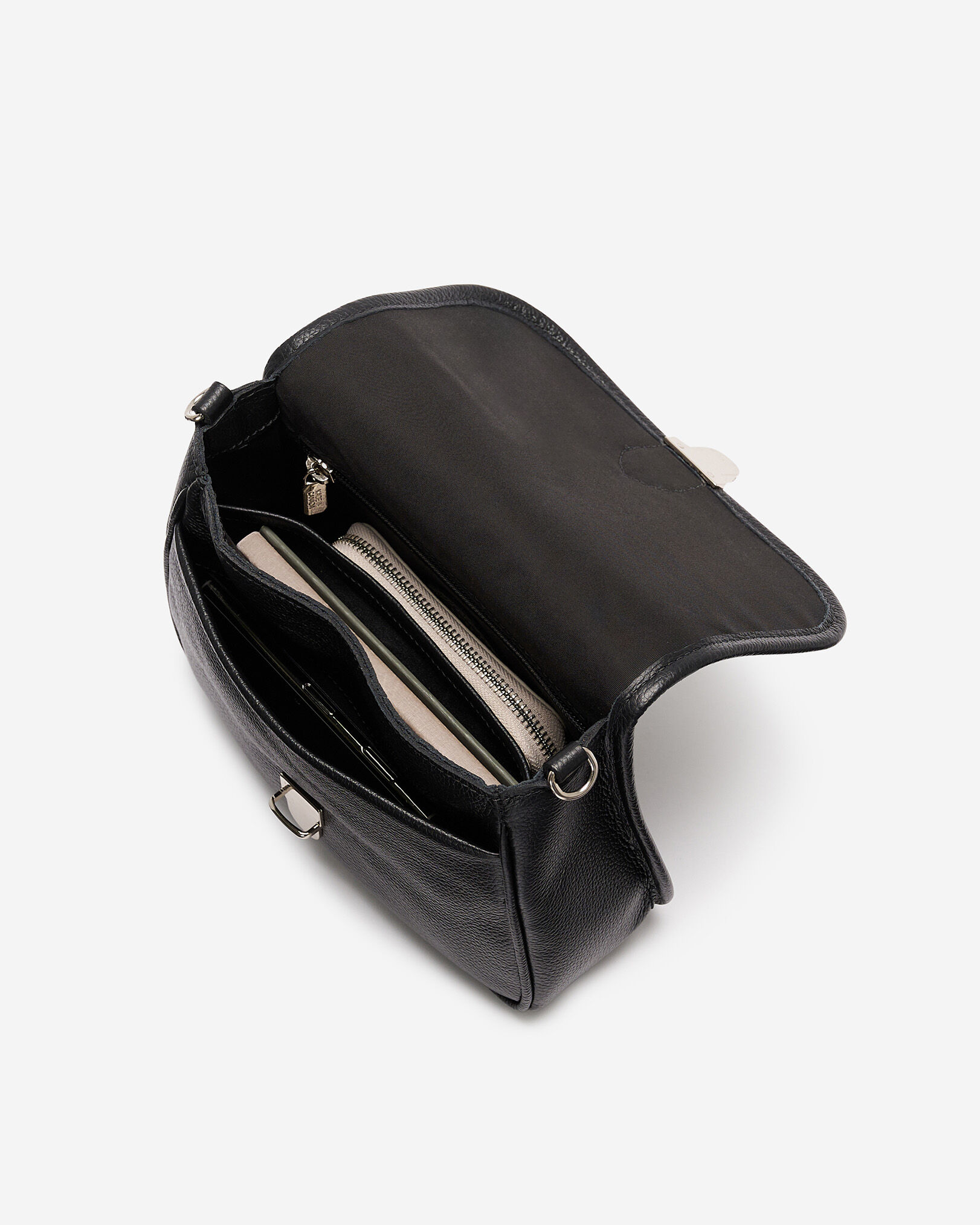 Sac Audrey en cuir Cervino