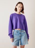 Roots Camp Crew Sweatshirt
