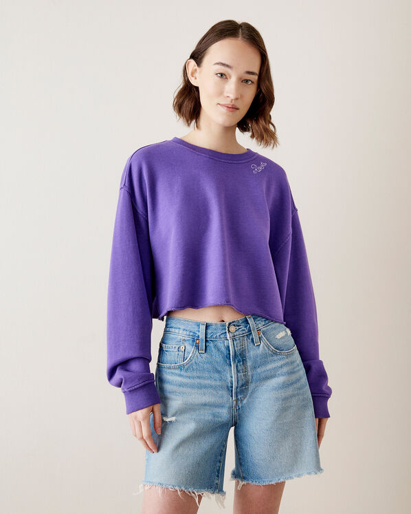Roots Camp Crew Sweatshirt