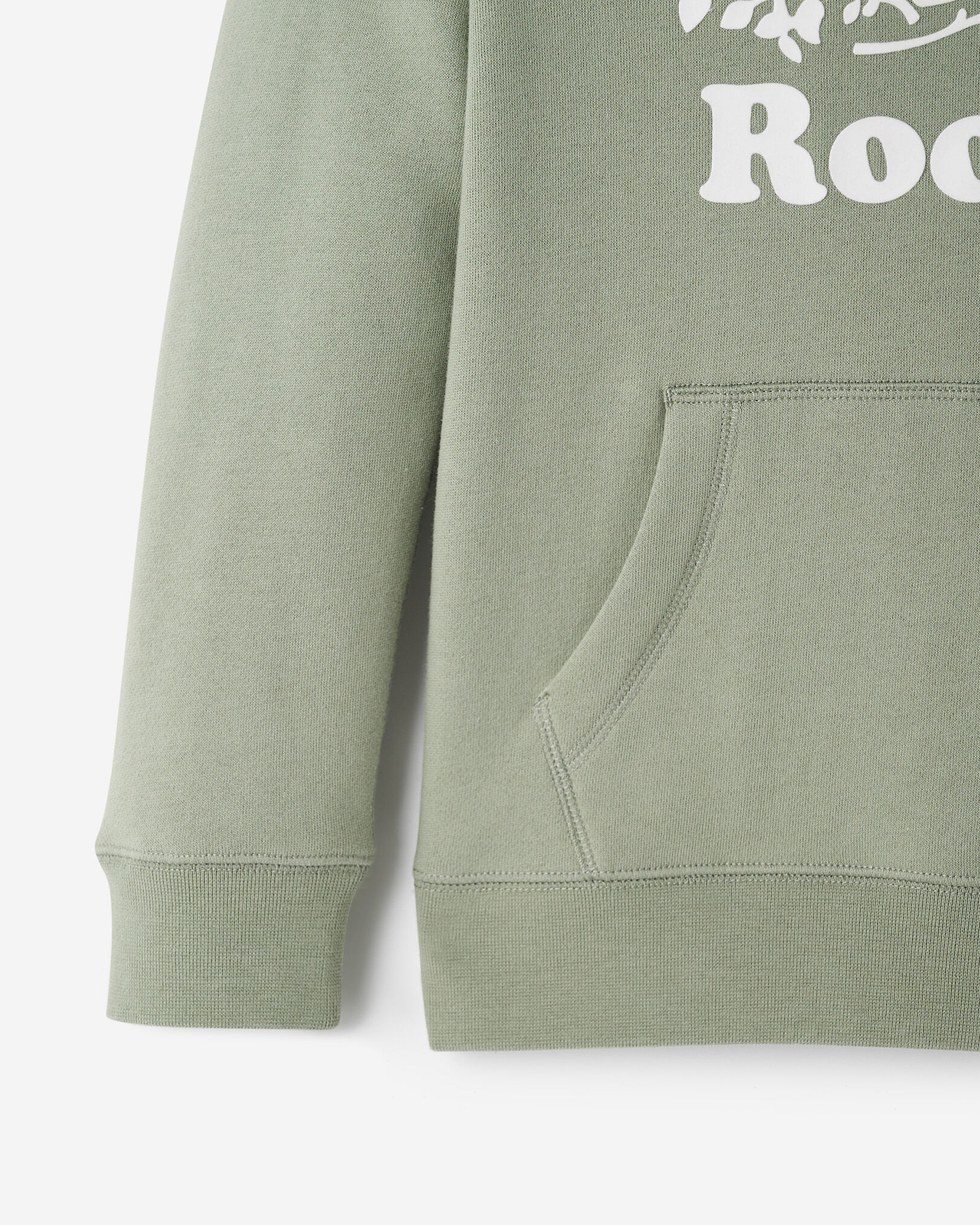 Kids Organic Original Kanga Hoodie