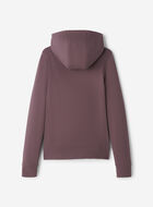 Organic Cooper Slim Full Zip Hoodie