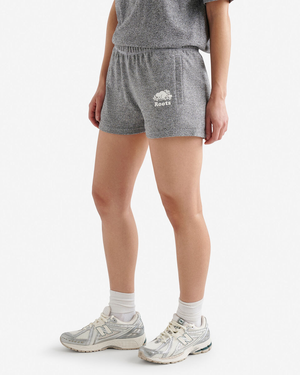Organic Original Sweatshort 3 Inch