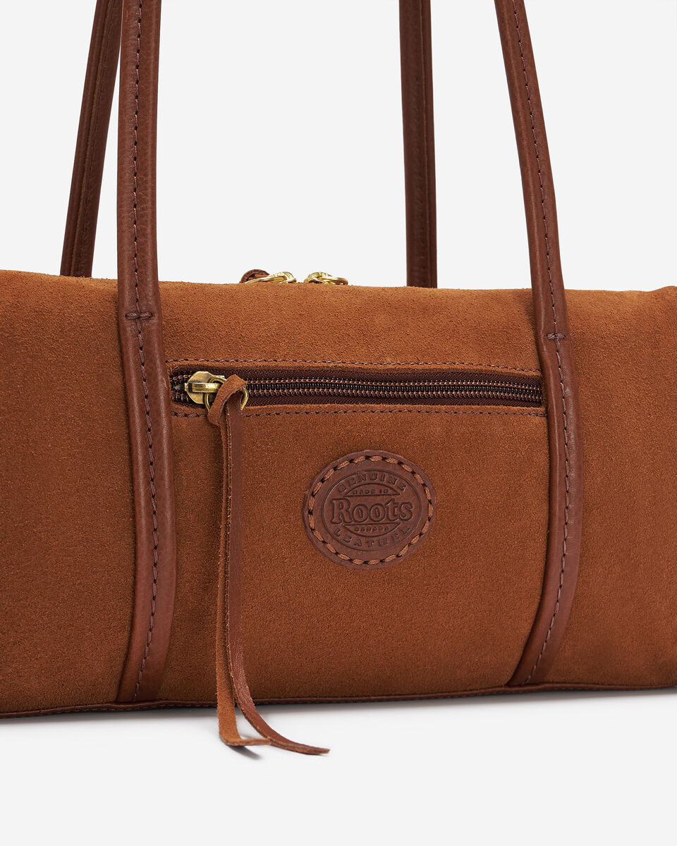 Margo Satchel Suede