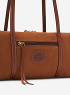 Margo Satchel Suede