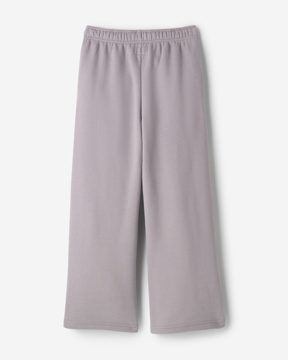 Kids Cloud Baggy Straight Sweatpant