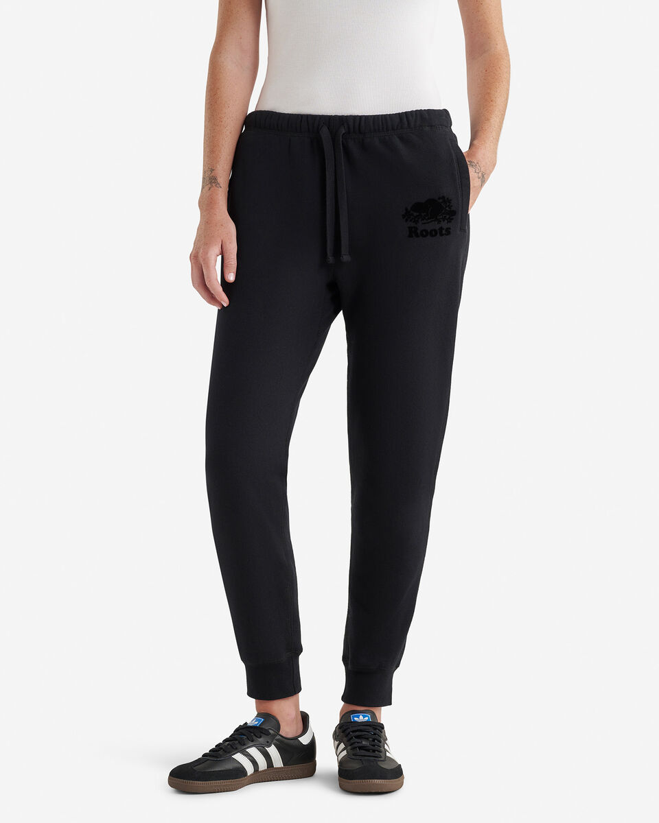 Organic Original Slim Cuff Sweatpant Short (26 Inch Inseam)