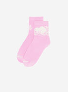 Adult Cooper Beaver Ankle Sock