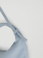 Mini sac Lola en cuir Nuage
