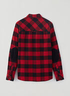 Roots Park Plaid Shirt