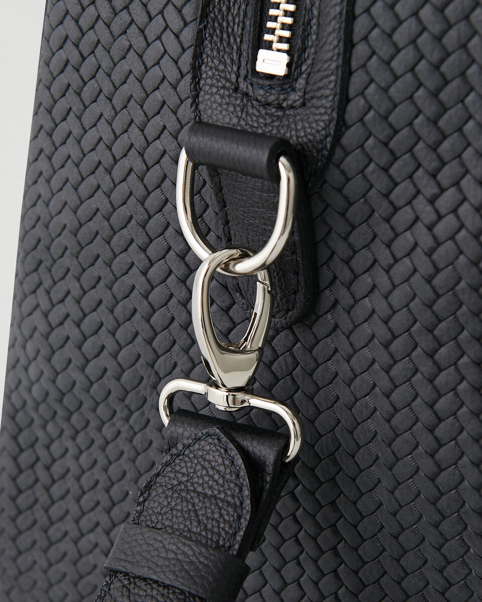 Small Banff Bag Woven