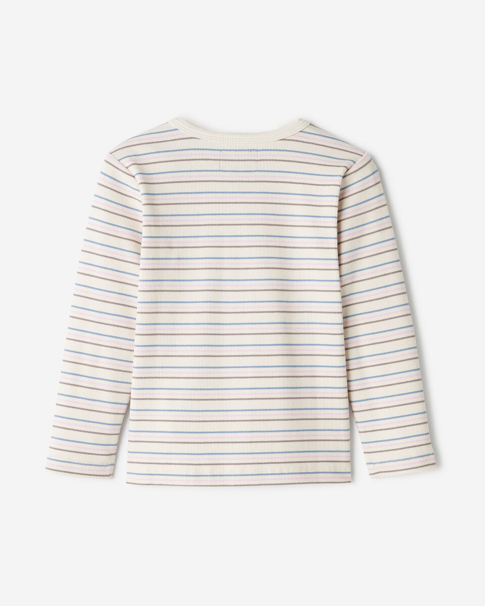 Toddler Wildwood Stripe Henley