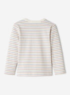 Toddler Wildwood Stripe Henley