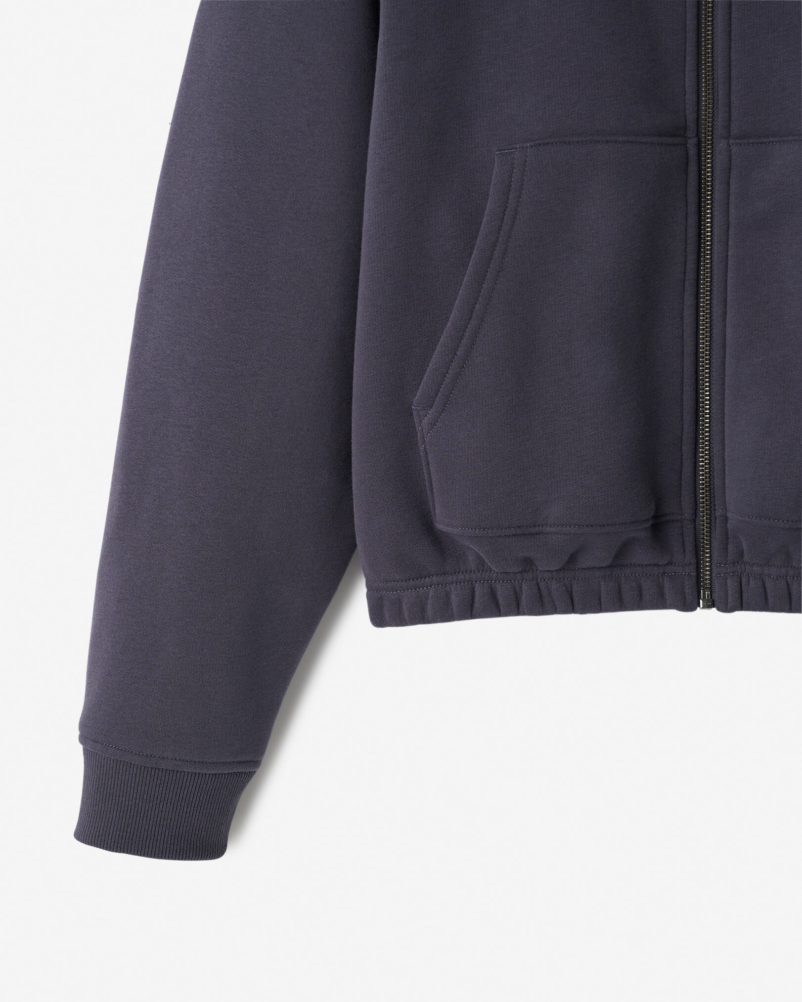 Cloud Cropped Jacket