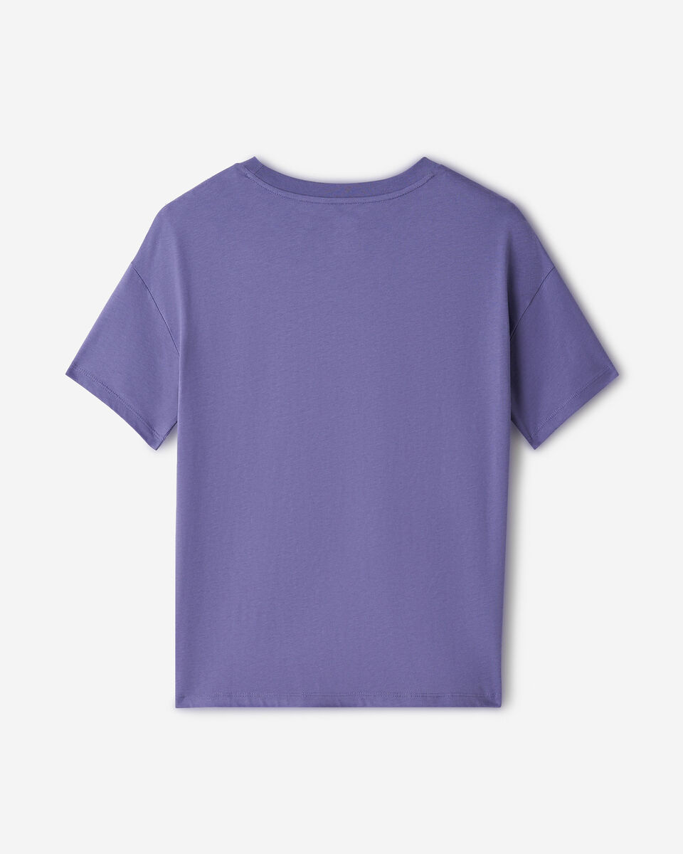 Womens Organic Relaxed Cooper T-Shirt