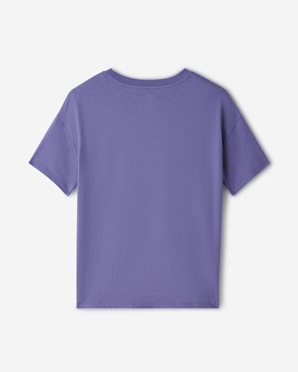 Womens Organic Relaxed Cooper T-Shirt