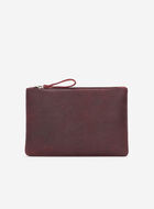 Large Zip Pouch Tribe