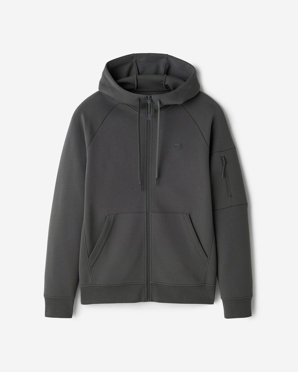 Recover Interlock Full Zip Hoodie