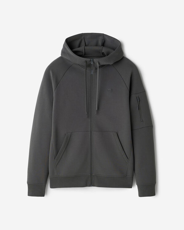 Recover Interlock Full Zip Hoodie