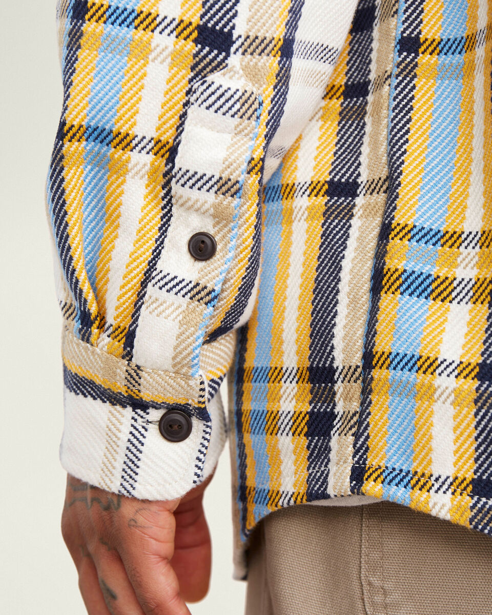 Cypress Plaid Shirt