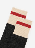 Adult Cotton Cabin Sock