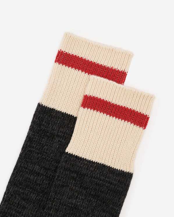 Adult Cotton Cabin Sock