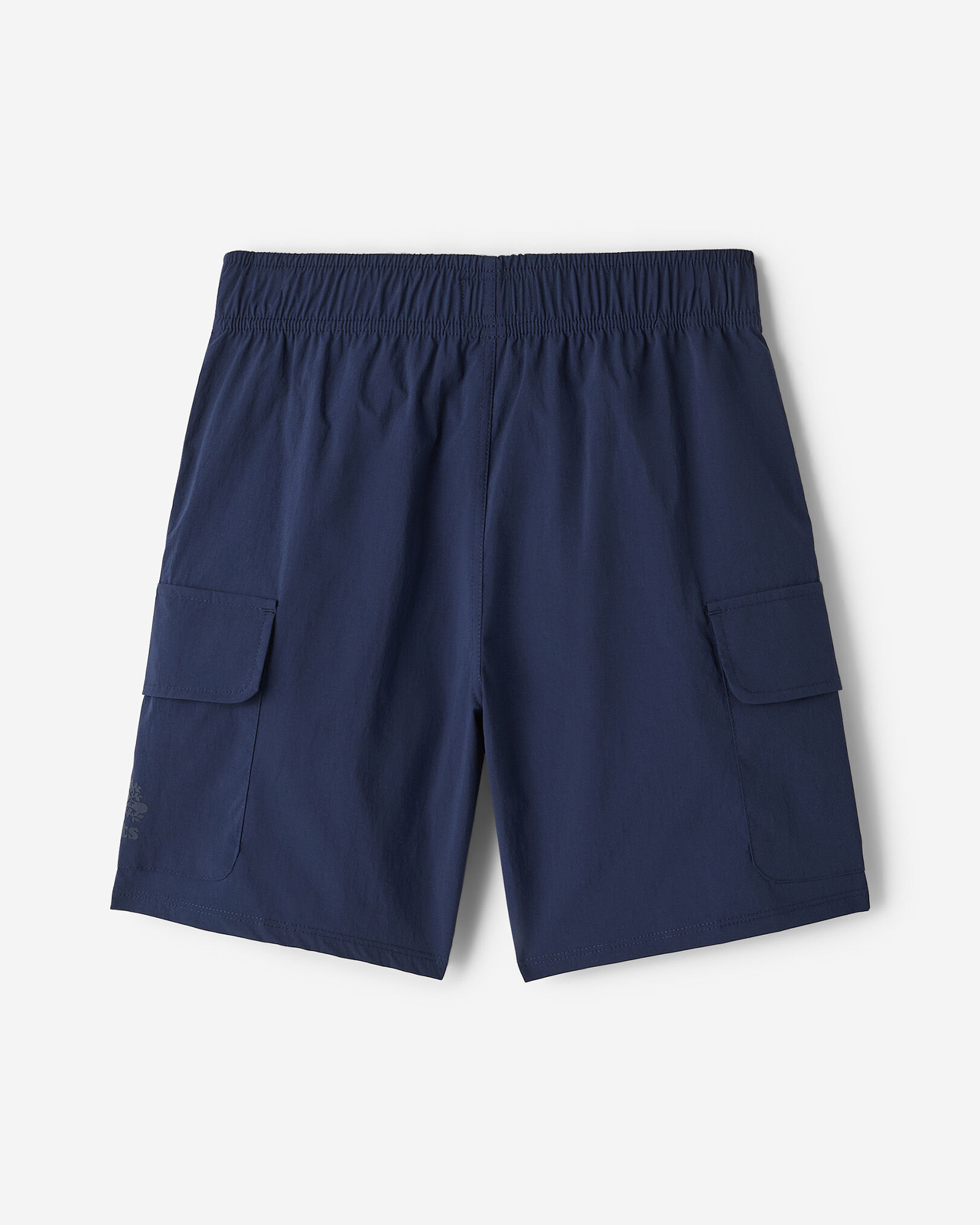 Short cargo hybride pour enfants