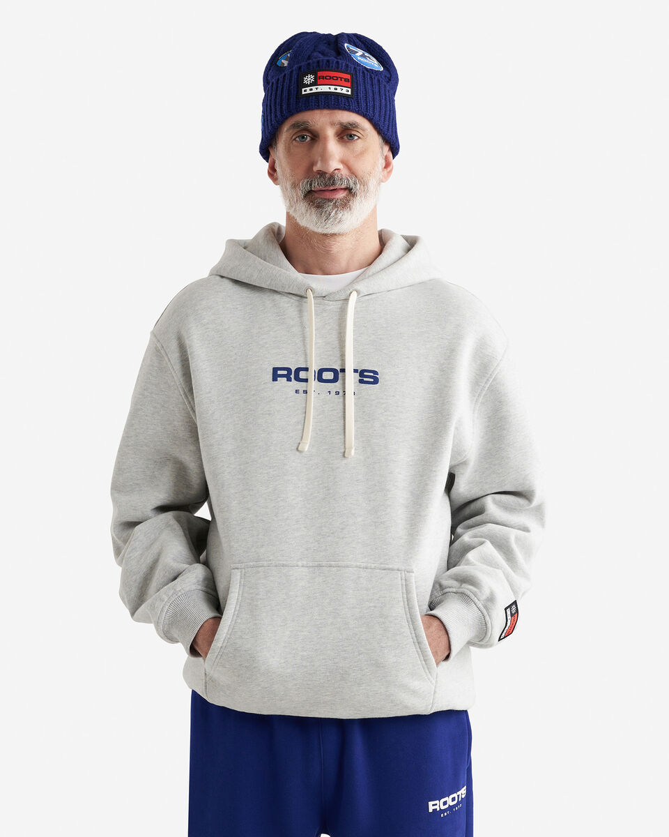 Chandail à capuchon Alpine Goods