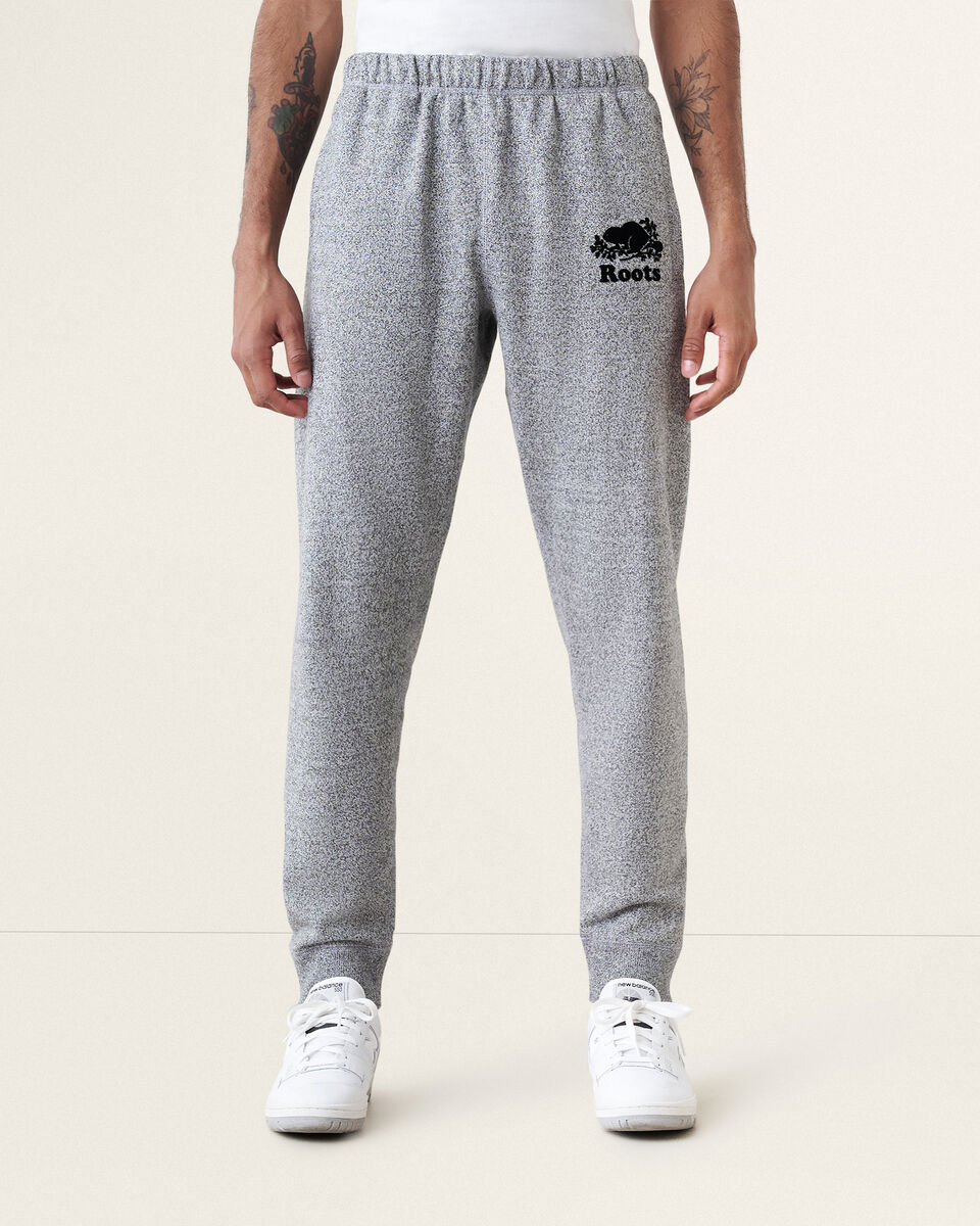 Organic Park Slim Sweatpant Short, Sweatpants