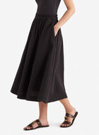 Isla Cotton Gauze Skirt