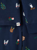 Toddler Holiday Pajama Set