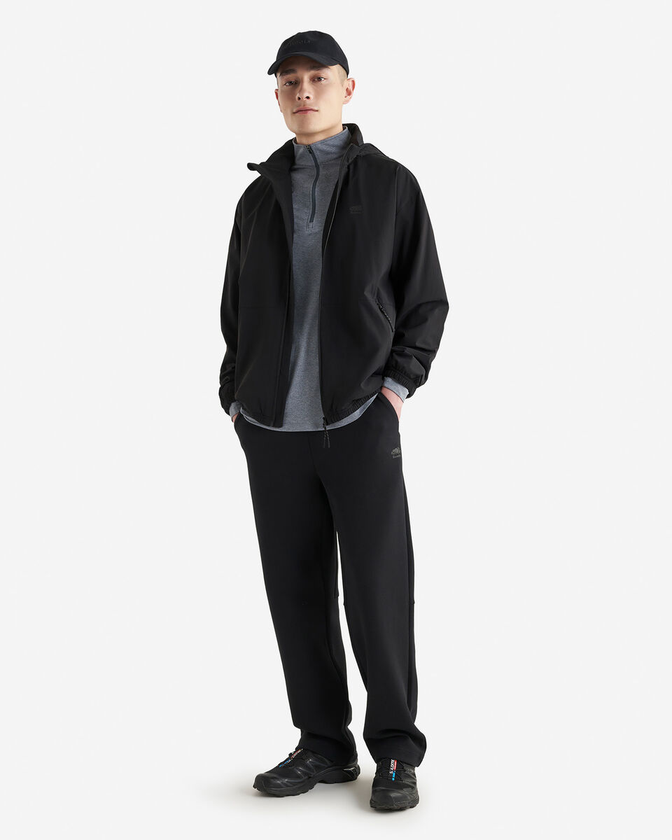 Chandail à demi-glissière en tricot Renew 