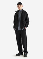 Chandail à demi-glissière en tricot Renew 