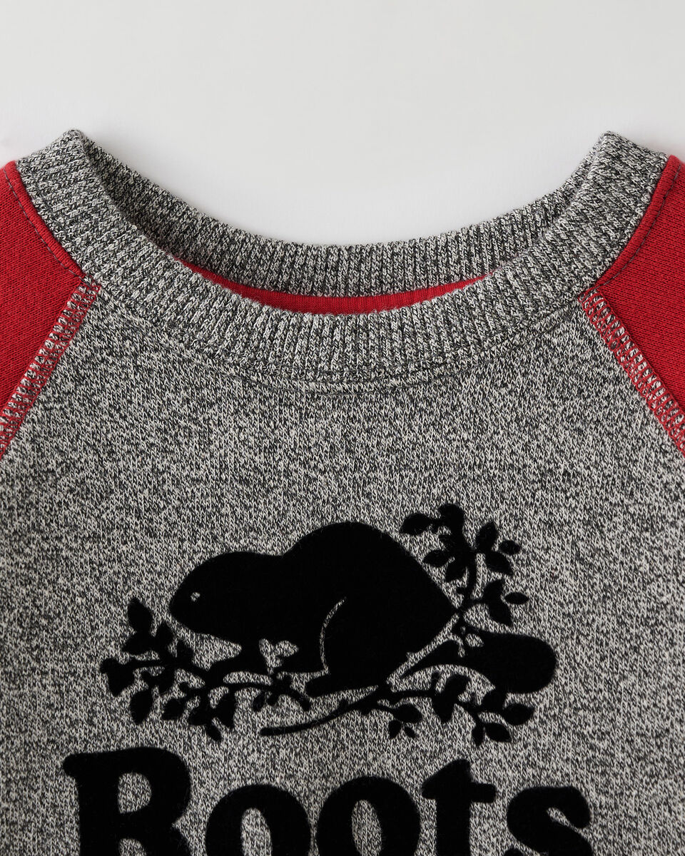 Baby Relaxed Cabin Crew Sweatshirt