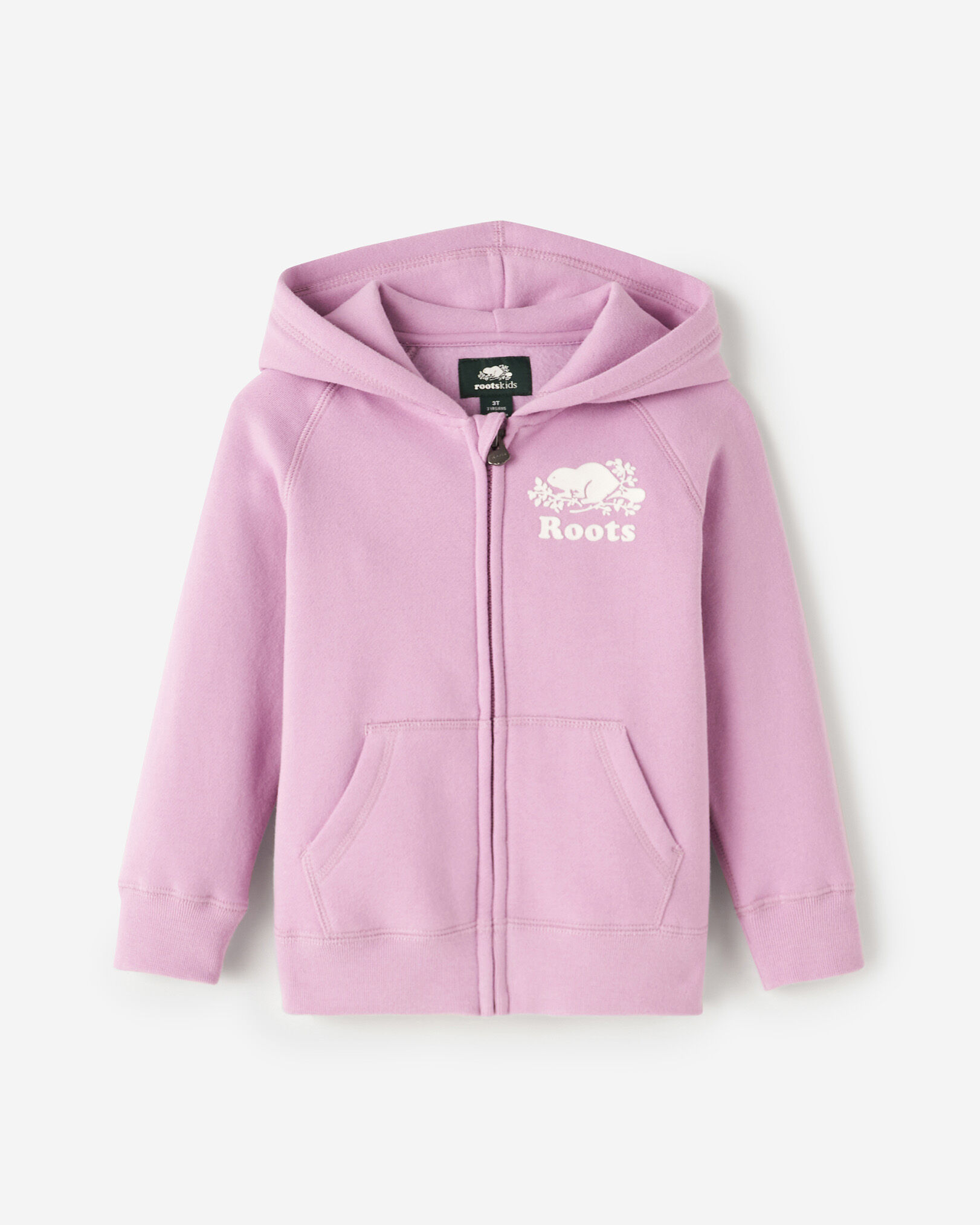 Toddler Organic Original Full Zip Hoodie