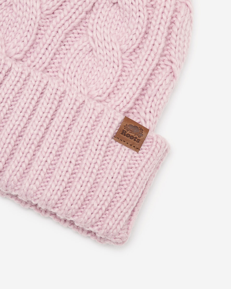 Olivia Cable Toque