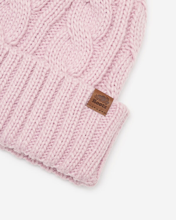 Olivia Cable Toque