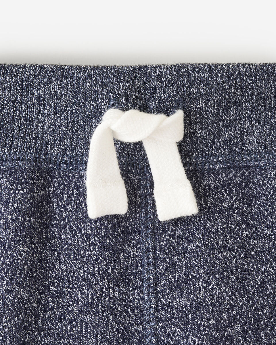 Toddler Girls Cozy Fleece Sweatpant