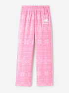 Kids Microfleece Pajama Pant