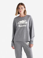 Womens Organic Cooper Long Sleeve T-shirt