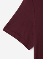 Haut &agrave; manches courtes classique en tricot Renew