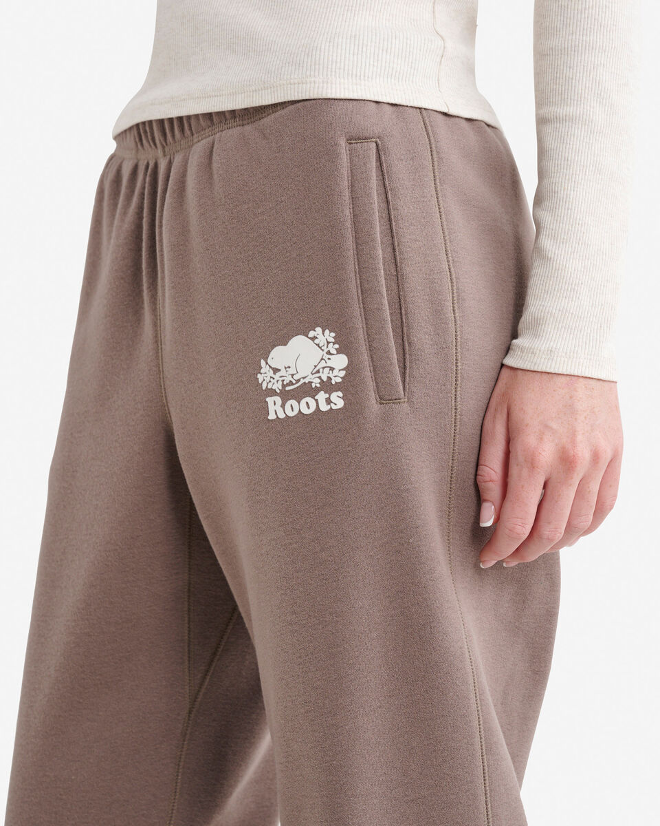 Organic Easy Ankle Sweatpant