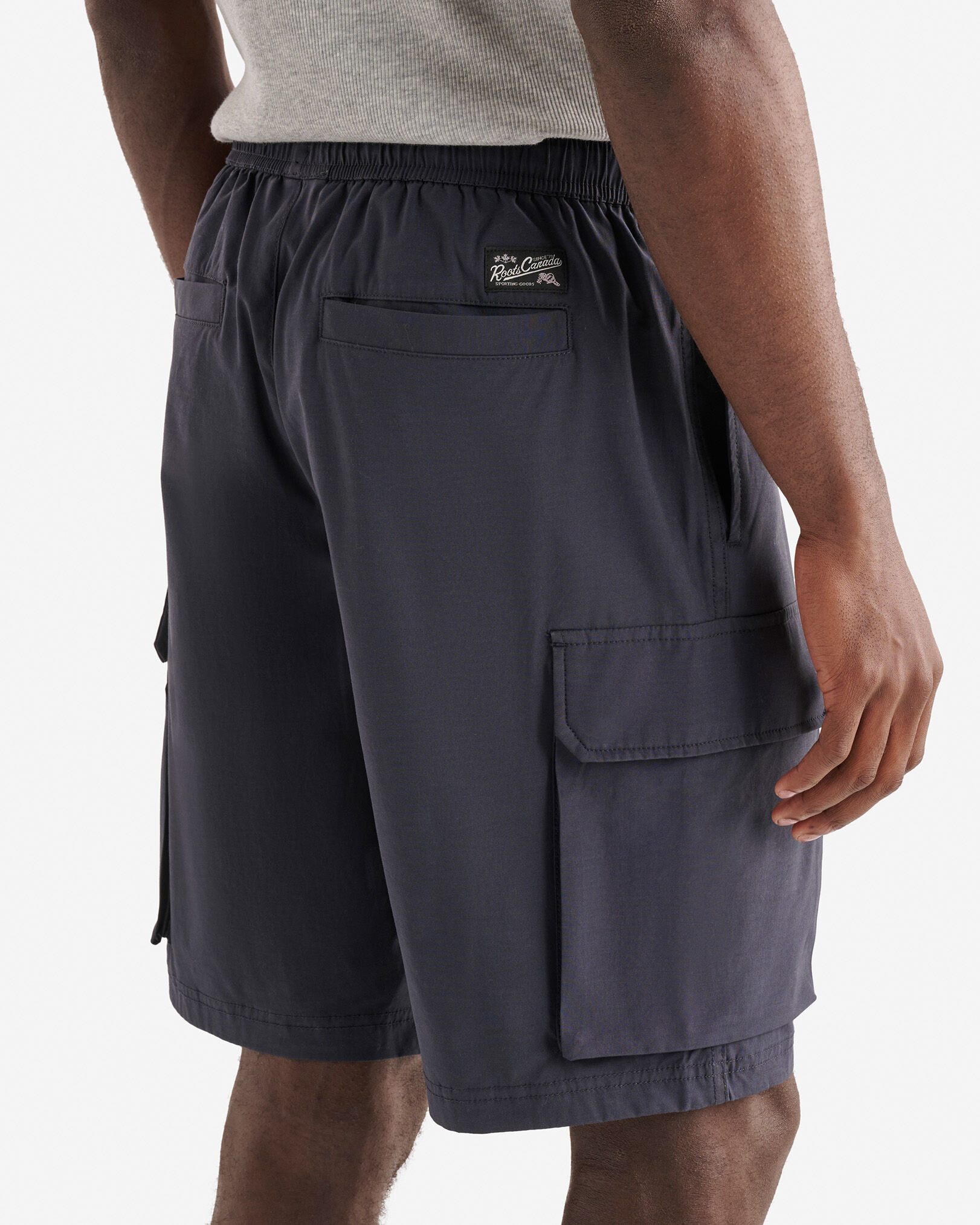 Wasaga Relaxed Cargo Short 9.5 Inch